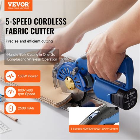 best electrical box cutter|cordless electric rotary fabric cutter.